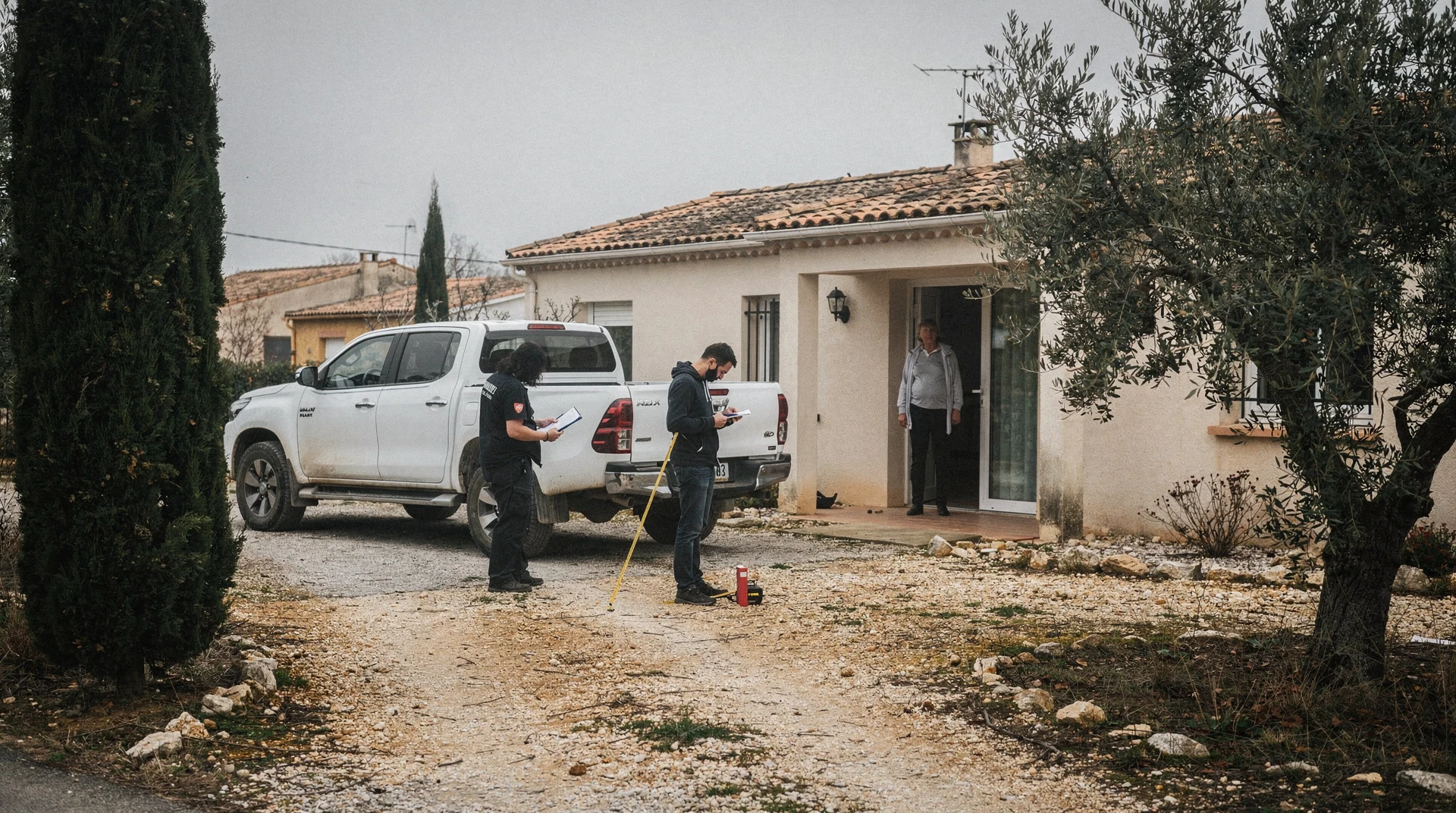 Arnaques au goudronnage et à l'enrobé en Haute-Garonne