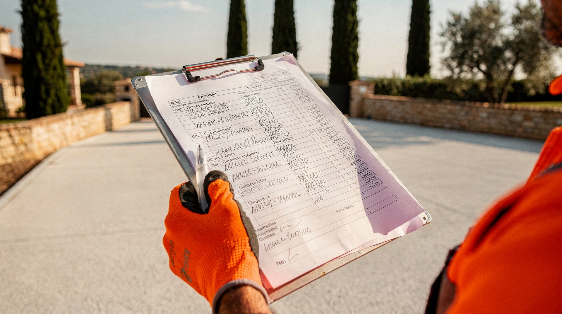 Prix d'une allée carrossable en 2026, exemples chiffrés en Haute-Garonne